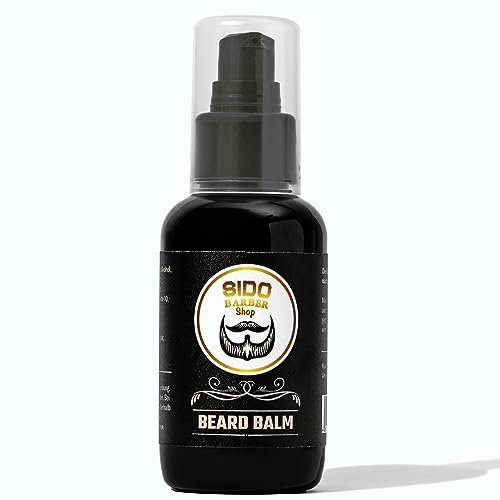 Sido Barber – Bálsamo para barba con aloe vera
