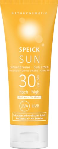 Speick Protector solar SPF 30 – Fórmula mejorada