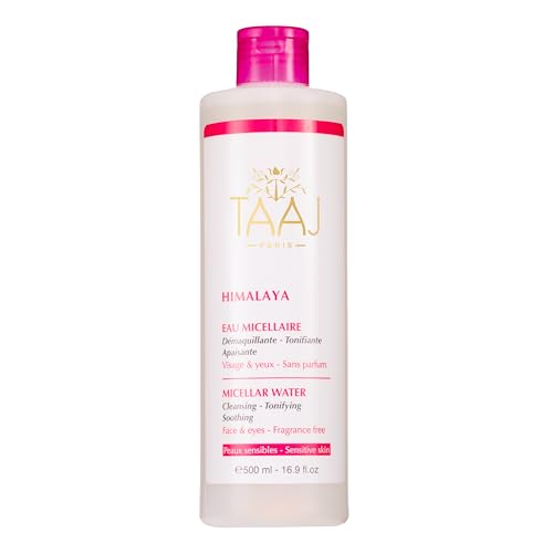 TAAJ | Agua Micelar - HIMALAYA Limpia, Tonifica y