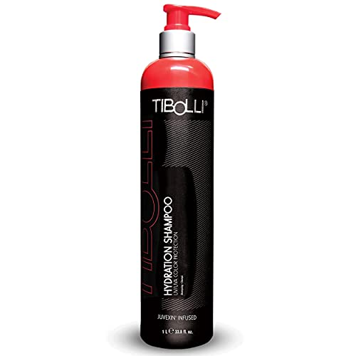 TIBOLLI Champú Hidratante (1000ml) Aceite de Argán