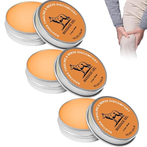 Terawolf Neuro Balm, crema para calmante articular