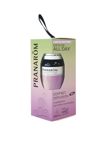 PRANAROM - Difusión - Cofre Diffuse All Day – 3