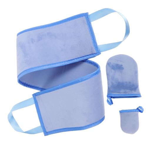 BELLIFFY Guantes Aplicador De Autobronceado Para