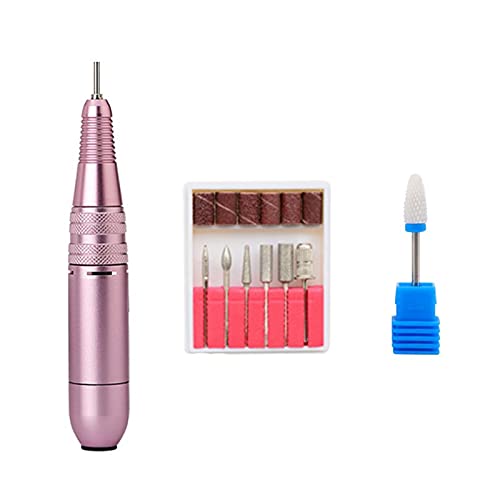 CVNIMV Máquina de Taladro de uñas Juego de máquina