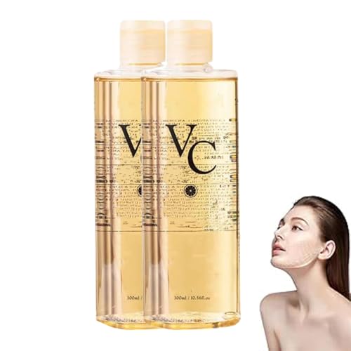 Tónico Hidratante Con Vitamina C, Tónico VC