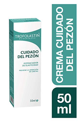 Trofolastin, Crema Cuidado Pezón, Hidratación y