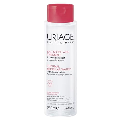 Uriage Agua Micelar Termal para Piel Sensible -