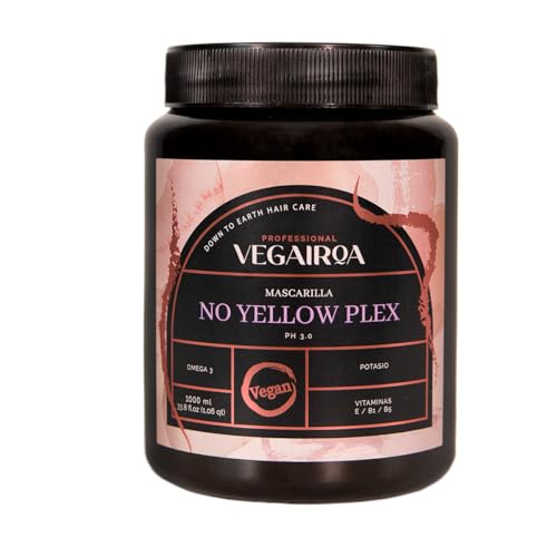 VEGAIROA - No Yellow Plex Mascarilla - Mascarilla