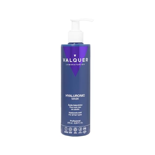 Valquer Mascarilla Ácido Hialurónico Hidratante y