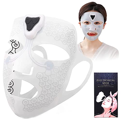 VducK Máscara Light Therapy, Mascarilla Facial con