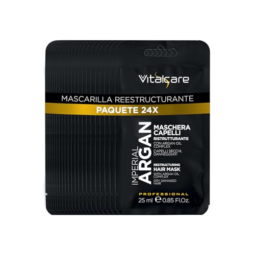 Vitalcare | Imperial Argan - Mascarilla Capilar