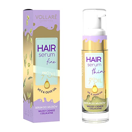 Vollaré Cosmetics Serum Capilar 30ml Aceite