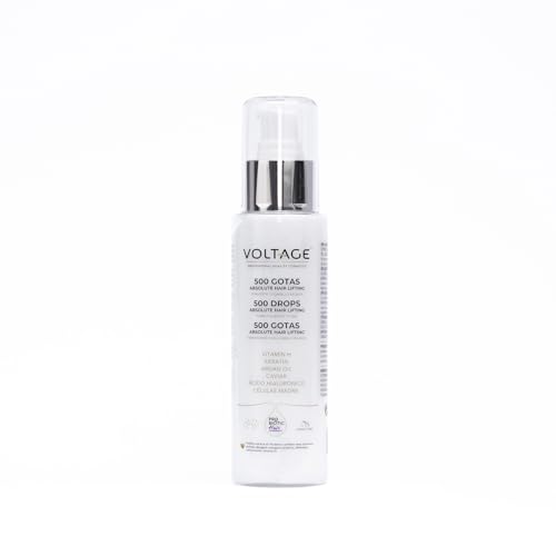 Voltage Cosmetics - Serum Pelo - Absolute Hair