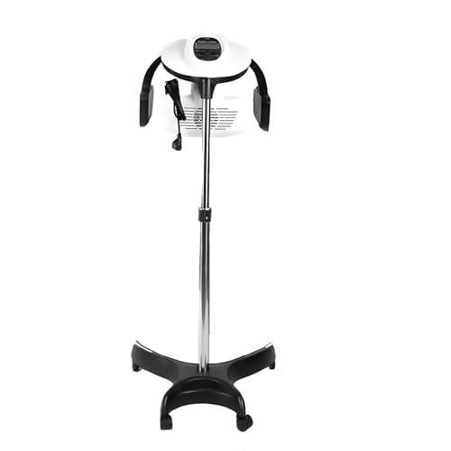 WTRYRN Secador de Pelo con Capucha, Calentador de
