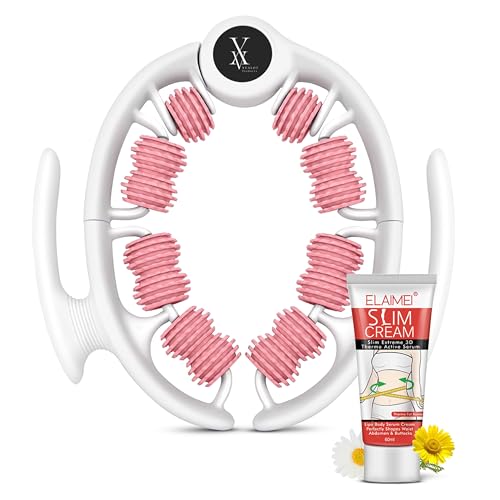 XVALOT PRODUCTS, MASAJEADOR ANTICELULITICO + CREMA