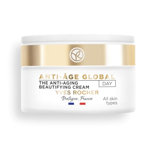 Yves Rocher ANTI-ÂGE GLOBAL - Crema Facial