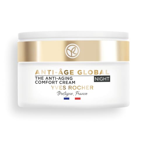 Yves Rocher ANTI-AGE GLOBAL - Crema Nocturna
