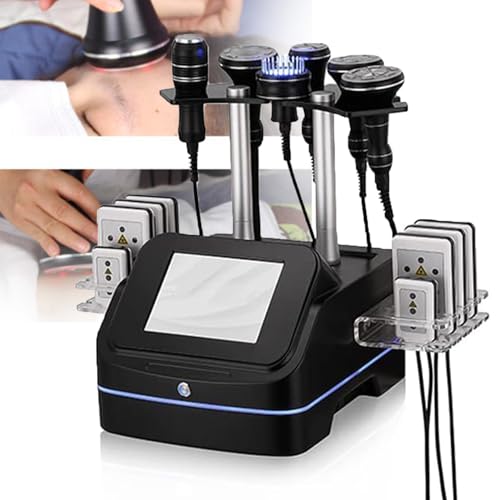 ZHIXUMM MáQuina De Esculpir Corporal Profesional