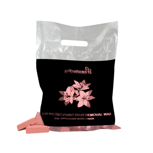 Cera Depilatoria 1 Kg Rosa | A Elegir Cera