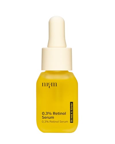 nkm Naturkosmetik München Retinol Serum - 15 ml -