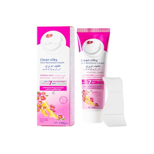 Crema Depilatoria Mujer - Fórmula Impecable para