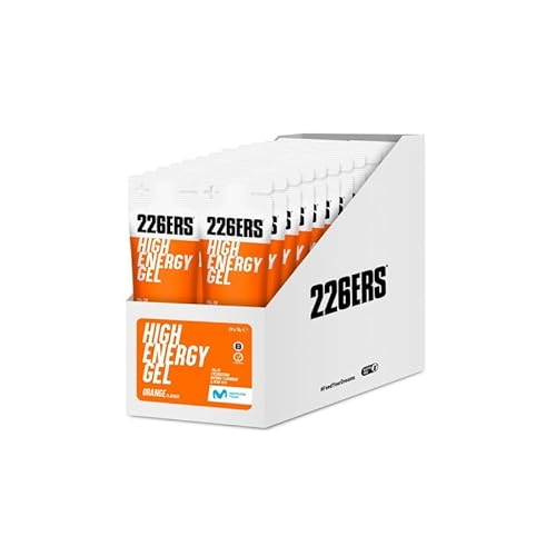 226ERS High Energy Gels | Geles Energéticos con
