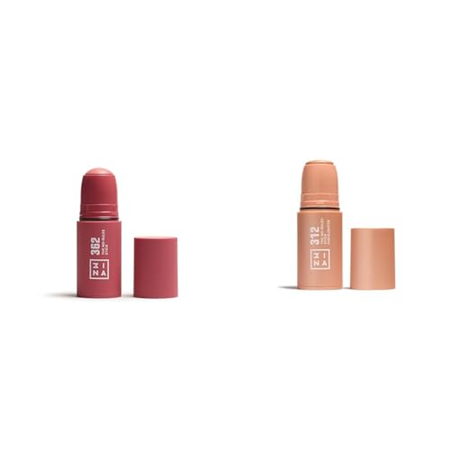 3INA MAKEUP - The No-Rules Stick 362 + The