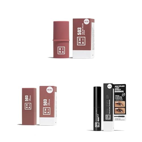3ina Makeup - No-Rules Stick 503 (Mini) - Colorete