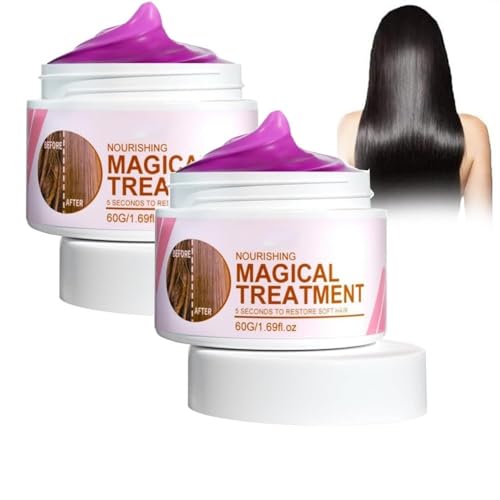 5 Seconds Magical Hair Treatment para hombres y