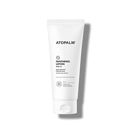 ATOPALM Pantenol Loción 180ml, Loción Corporal de