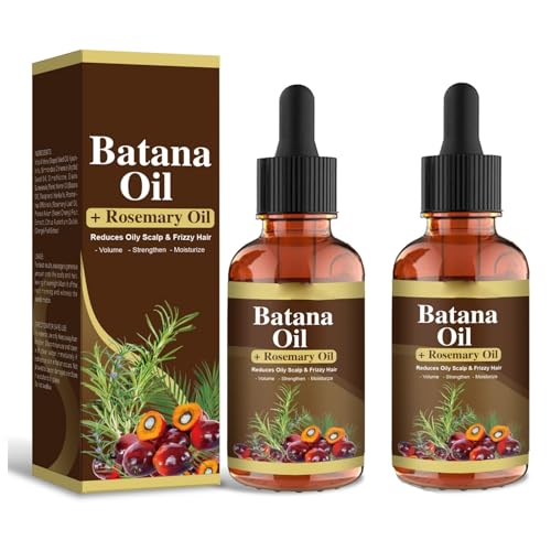 Aceite Batana con Romero para el Crecimiento del