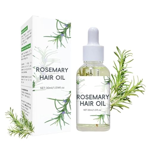 Aceite Capilar de Romero, Aceite de Romero para el