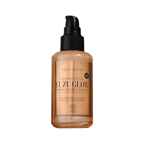 Aceite Corporal Hidratante Iluminador y Nutritivo