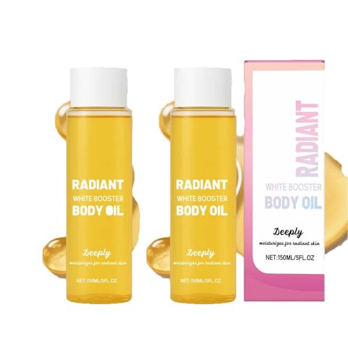 Aceite Corporal Iluminador y Nutritivo, un aceite