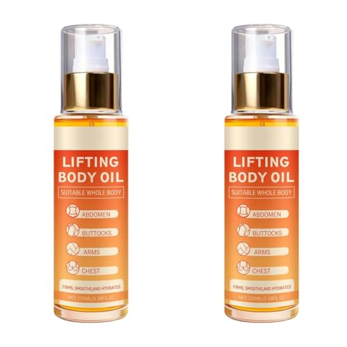 Aceite Corporal Reafirmante, Hidratante y