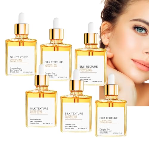 Aceite corporal de seda hidratante y aclarante: el