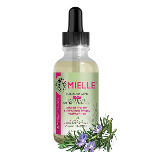 Aceite Ligero de Romero y Menta P-Beauty con