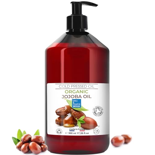 Aceite de Jojoba BIO, Puro y Natural: Serum