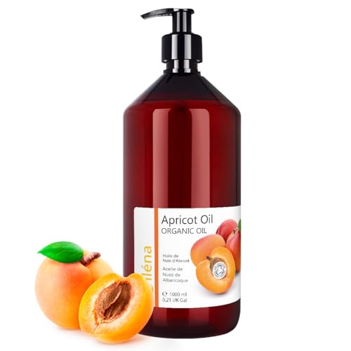 Aceite de Nuez de Albaricoque, Piel y Cabello,