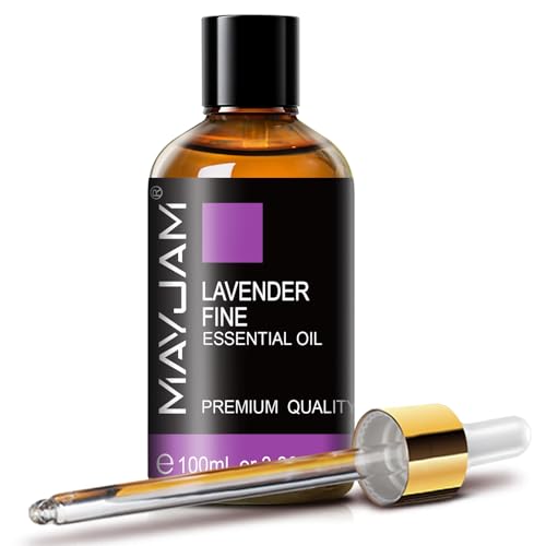 Aceites Esenciales de Fino de Lavanda 100ML,