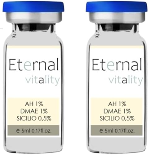 Ácido hialurónico 1% + DMAE 1% + Silicio orgánico