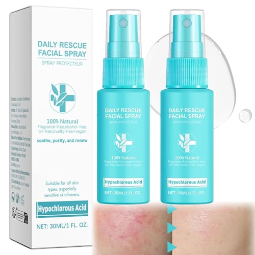 Ácido Hipocloroso Spray – Bruma Facial Calmante y