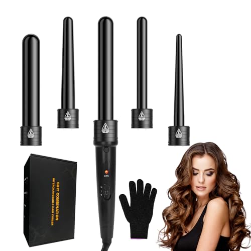 Anluomafuy Tenacilla de Pelo Profesional,