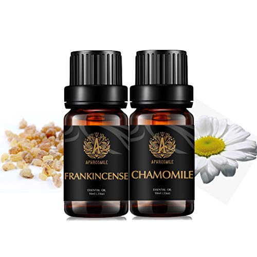 Aromaterapia incienso aceite esencial set para