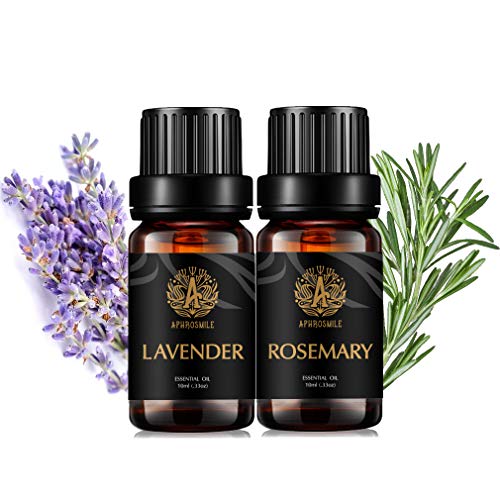Aromaterapia Rosemary Essential Oil Set, 2X10ml