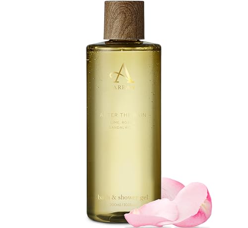 Arran Sense of Scotland After the Rain Gel de baño