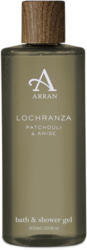 Arran Sense of Scotland Lochranza - Gel de baño y
