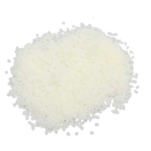 Asixxsix Pellets de Cera de Abejas Pura, 1000 G de