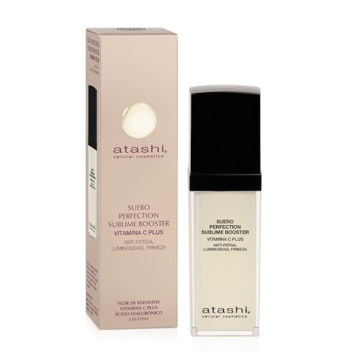 Atashi Firmeza y Luminosidad | Suero Perfection