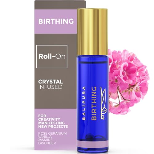Aura Roll-On para "Nacimiento" con bola de rodillo